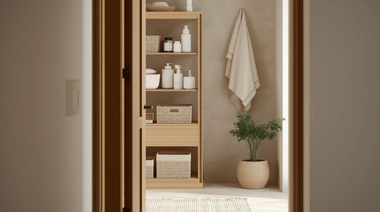 Organizing Small Bathrooms: Tips from the Pros