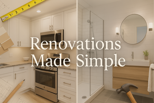 Your Guide to Stress-Free Home Upgrades