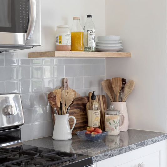 Small Kitchen Organization Tips That Make A Big Impact