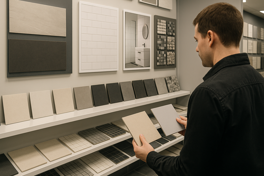 Choosing the Perfect Bathroom Tile: Practical Tips for Style and Function
